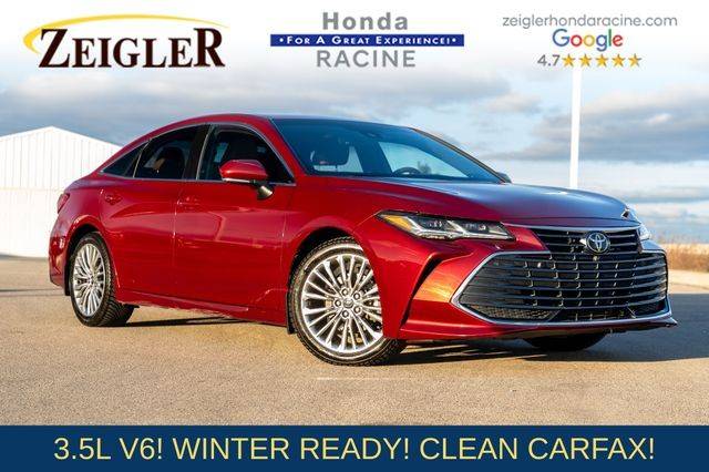 2020 Toyota Avalon Limited FWD photo