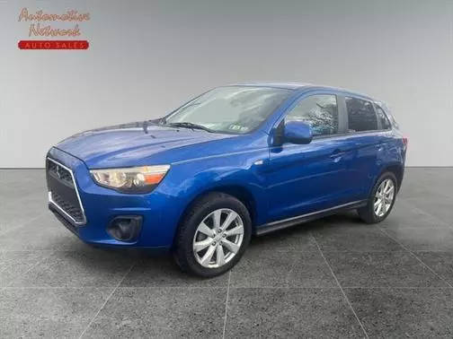 2015 Mitsubishi Outlander Sport ES FWD photo