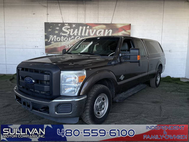 2016 Ford F-250 Super Duty XL RWD photo