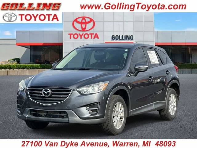 2016 Mazda CX-5 Sport FWD photo