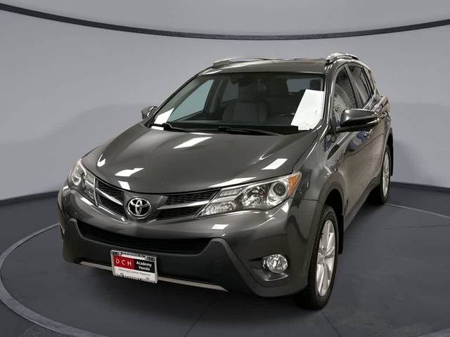 2015 Toyota RAV4 Limited AWD photo