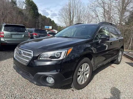 2015 Subaru Outback 2.5i Premium AWD photo