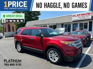 2015 Ford Explorer XLT 4WD photo