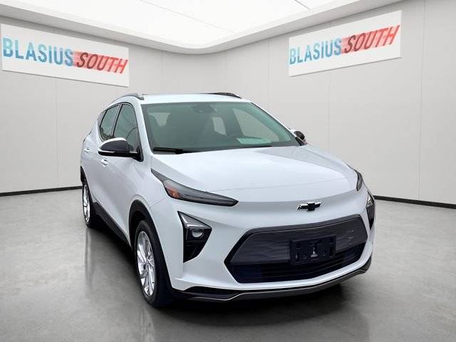 2022 Chevrolet Bolt EUV LT FWD photo