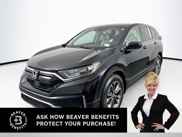 2022 Honda CR-V EX-L FWD photo