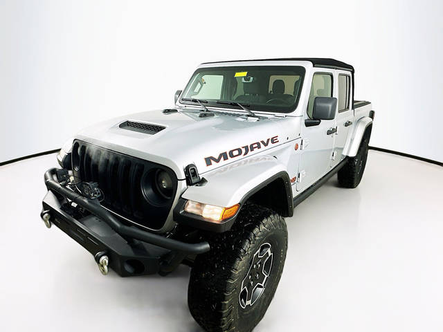2022 Jeep Gladiator Mojave 4WD photo