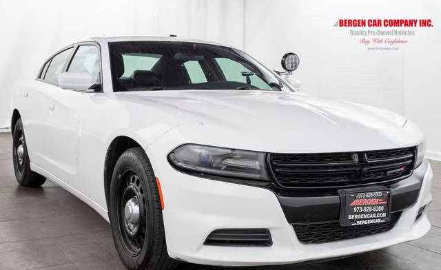 2018 Dodge Charger Police AWD photo