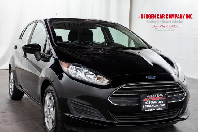 2018 Ford Fiesta SE FWD photo