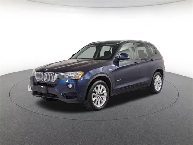 2016 BMW X3 xDrive28i AWD photo