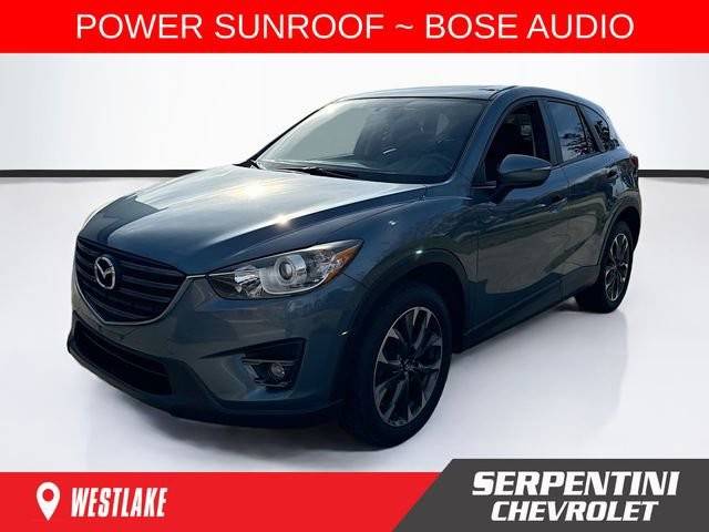 2016 Mazda CX-5 Grand Touring AWD photo