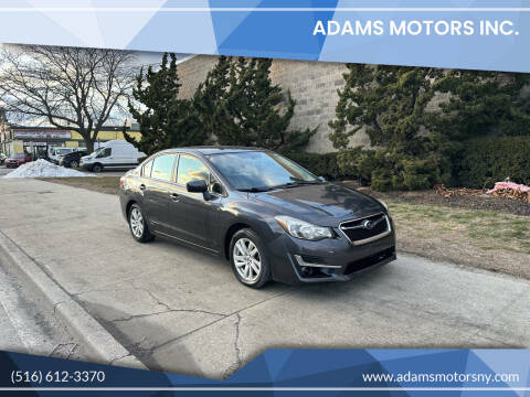 2015 Subaru Impreza Premium AWD photo
