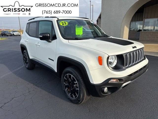 2023 Jeep Renegade Upland 4WD photo