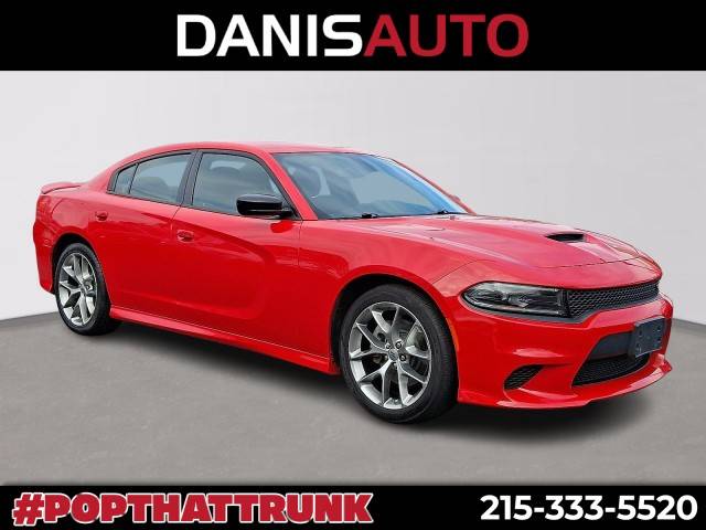 2023 Dodge Charger GT RWD photo
