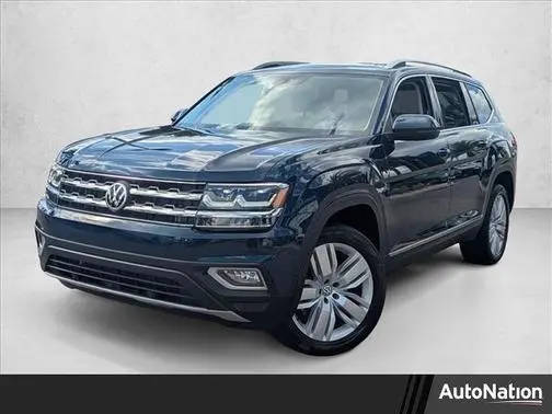 2018 Volkswagen Atlas 3.6L V6 SEL Premium AWD photo