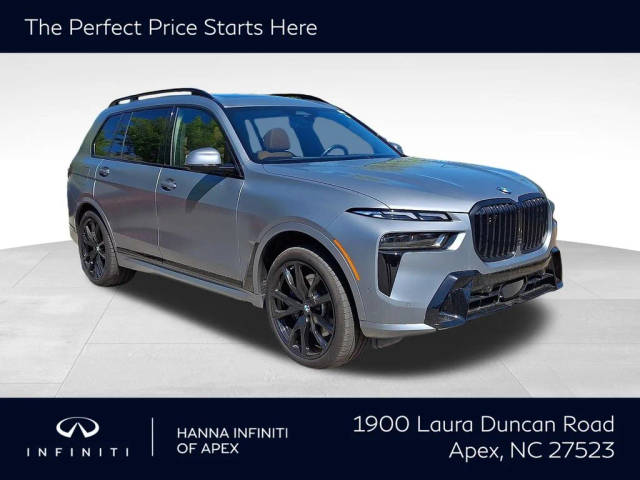 2023 BMW X7 xDrive40i AWD photo