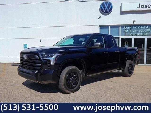2023 Toyota Tundra SR 4WD photo