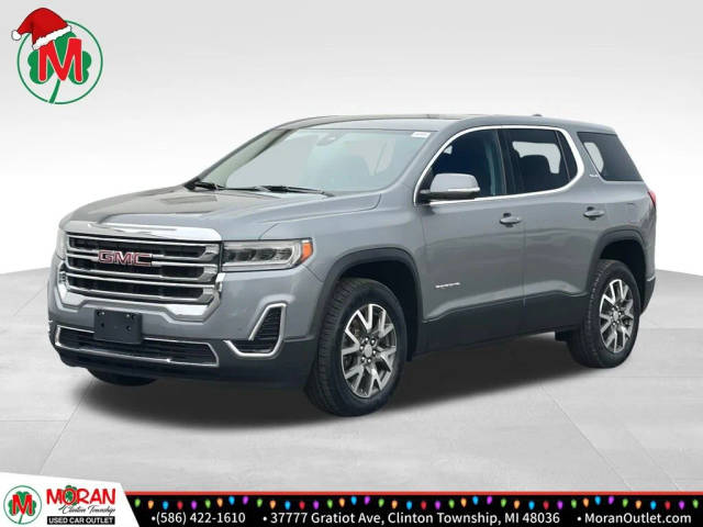 2021 GMC Acadia SLE AWD photo