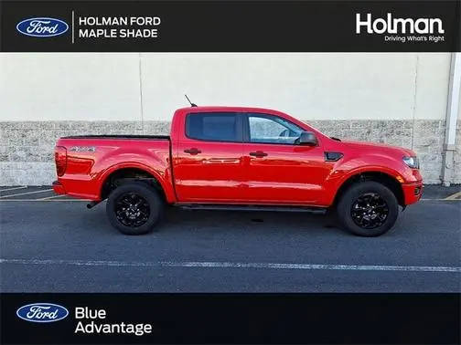 2023 Ford Ranger XLT 4WD photo