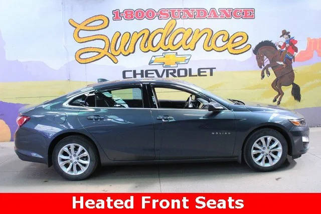 2019 Chevrolet Malibu LT FWD photo