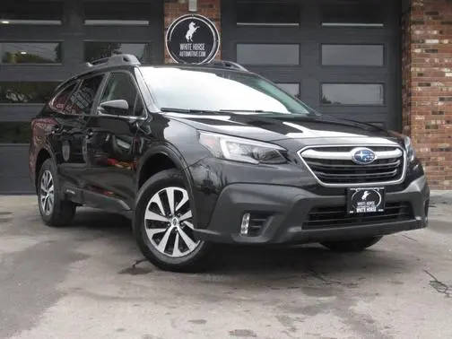 2022 Subaru Outback Premium AWD photo