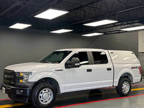 2017 Ford F-150 XL 4WD photo