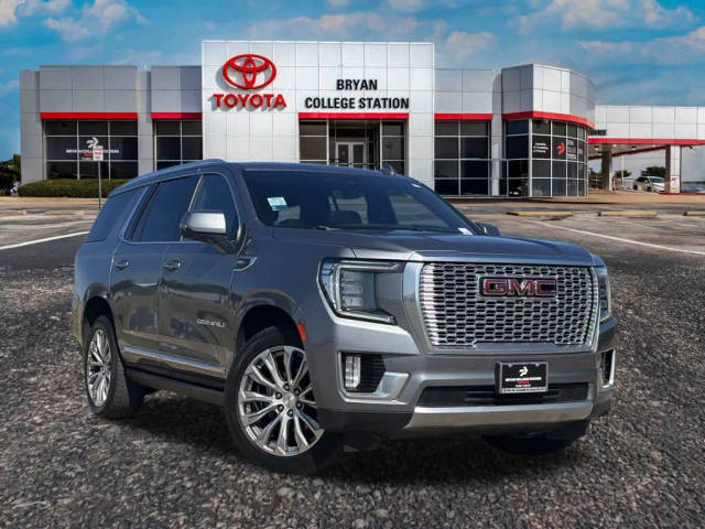 2021 GMC Yukon Denali 4WD photo