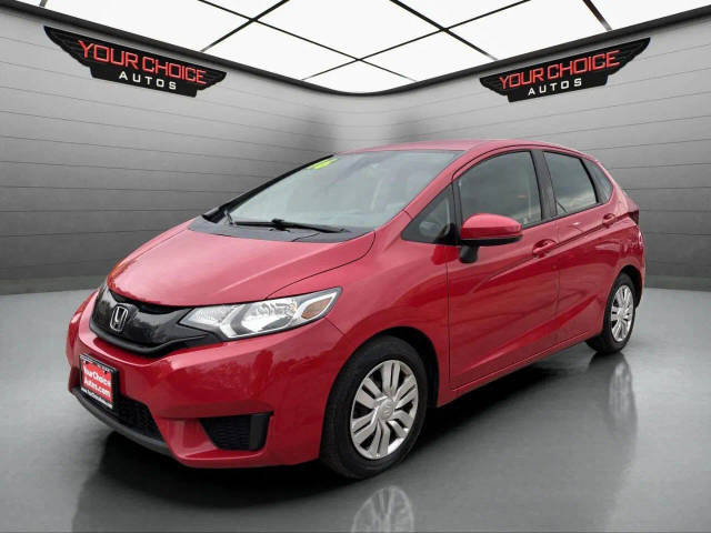 2016 Honda Fit LX FWD photo