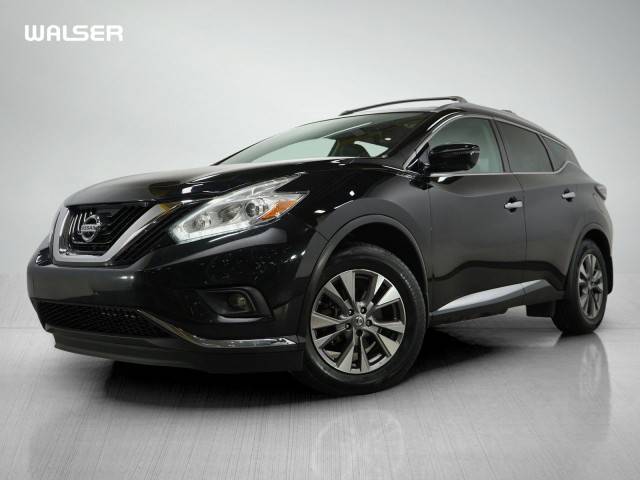 2017 Nissan Murano SL AWD photo
