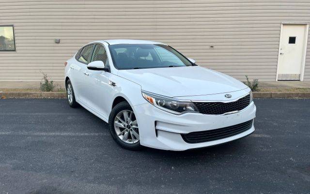 2018 Kia Optima LX FWD photo