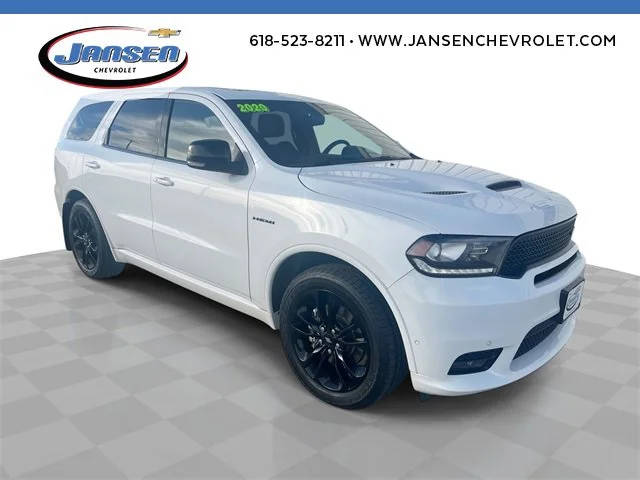2020 Dodge Durango R/T AWD photo
