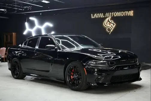 2023 Dodge Charger Scat Pack RWD photo