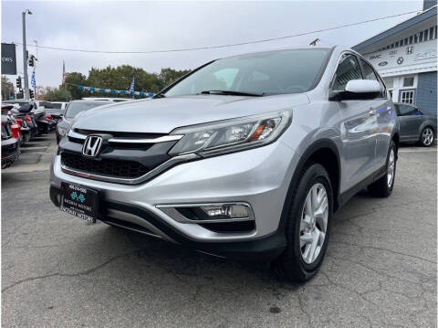 2016 Honda CR-V EX AWD photo