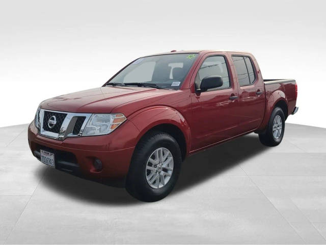2018 Nissan Frontier SV V6 RWD photo