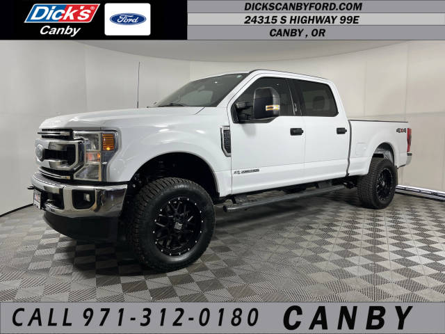 2022 Ford F-350 Super Duty XLT 4WD photo
