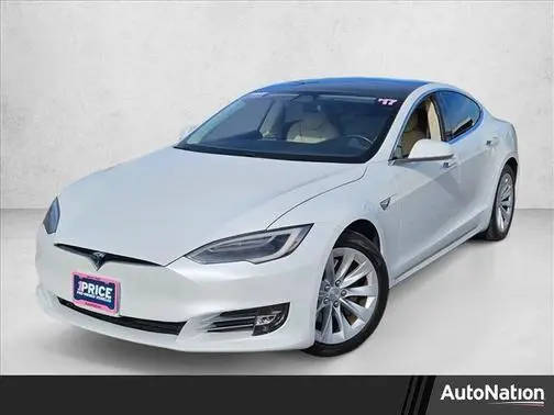 2017 Tesla Model S 90D AWD photo