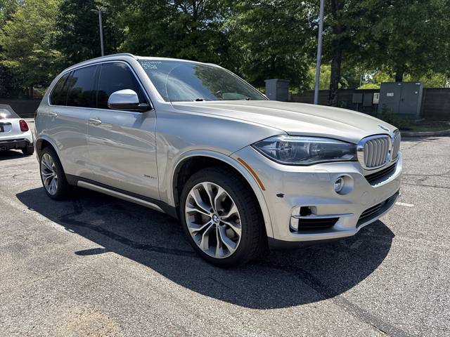 2015 BMW X5 xDrive50i AWD photo