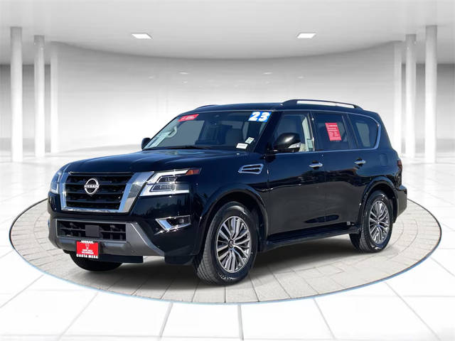 2023 Nissan Armada SL RWD photo