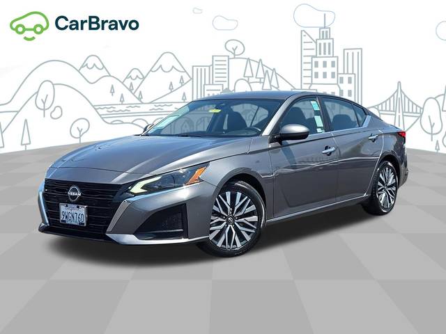 2023 Nissan Altima 2.5 SV FWD photo