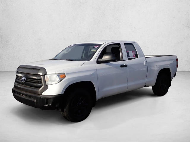 2017 Toyota Tundra SR 4WD photo