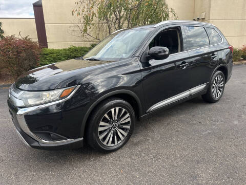 2020 Mitsubishi Outlander SEL 4WD photo