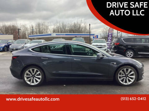 2018 Tesla Model 3 Long Range Battery AWD photo