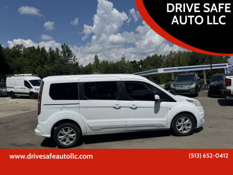 2017 Ford Transit Connect Wagon Titanium FWD photo