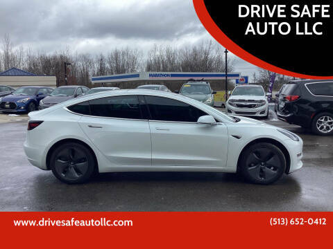 2019 Tesla Model 3 Long Range RWD photo