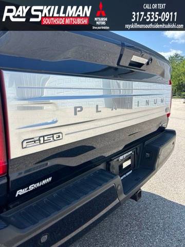 2021 Ford F-150 Platinum 4WD photo
