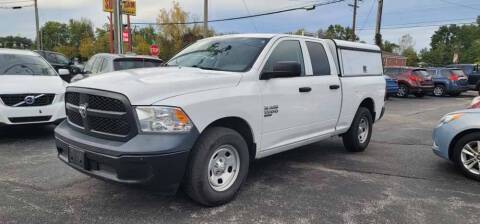 2019 Ram 1500 Tradesman RWD photo