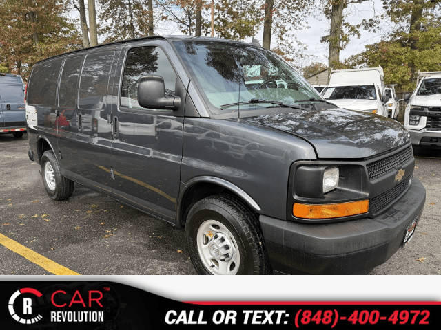 2017 Chevrolet Express Cargo  RWD photo