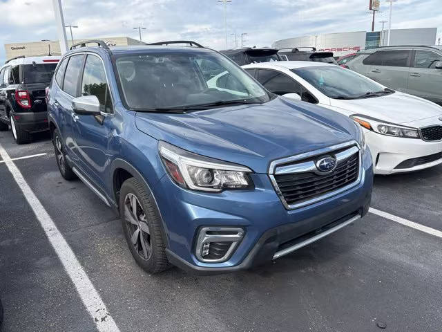 2019 Subaru Forester Touring AWD photo