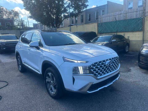 2023 Hyundai Santa Fe SEL AWD photo