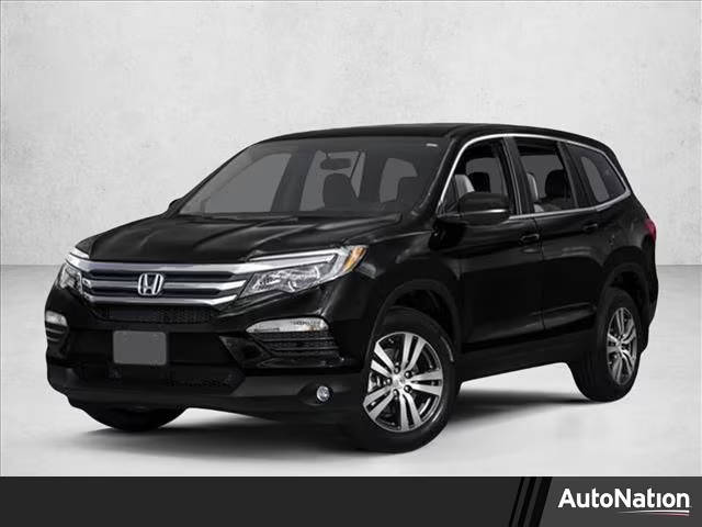 2016 Honda Pilot EX-L AWD photo