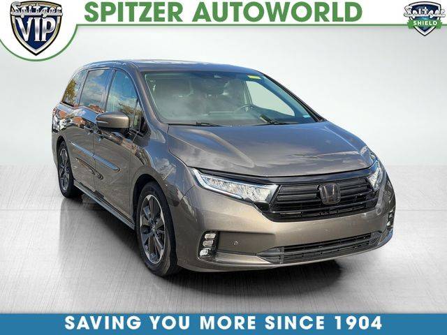 2022 Honda Odyssey Elite FWD photo